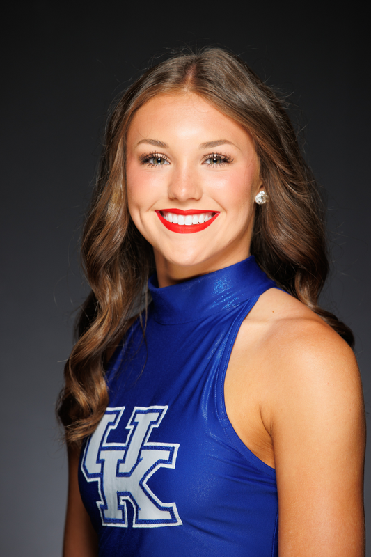 Abby Bullington - Dance Team - University of Kentucky Athletics