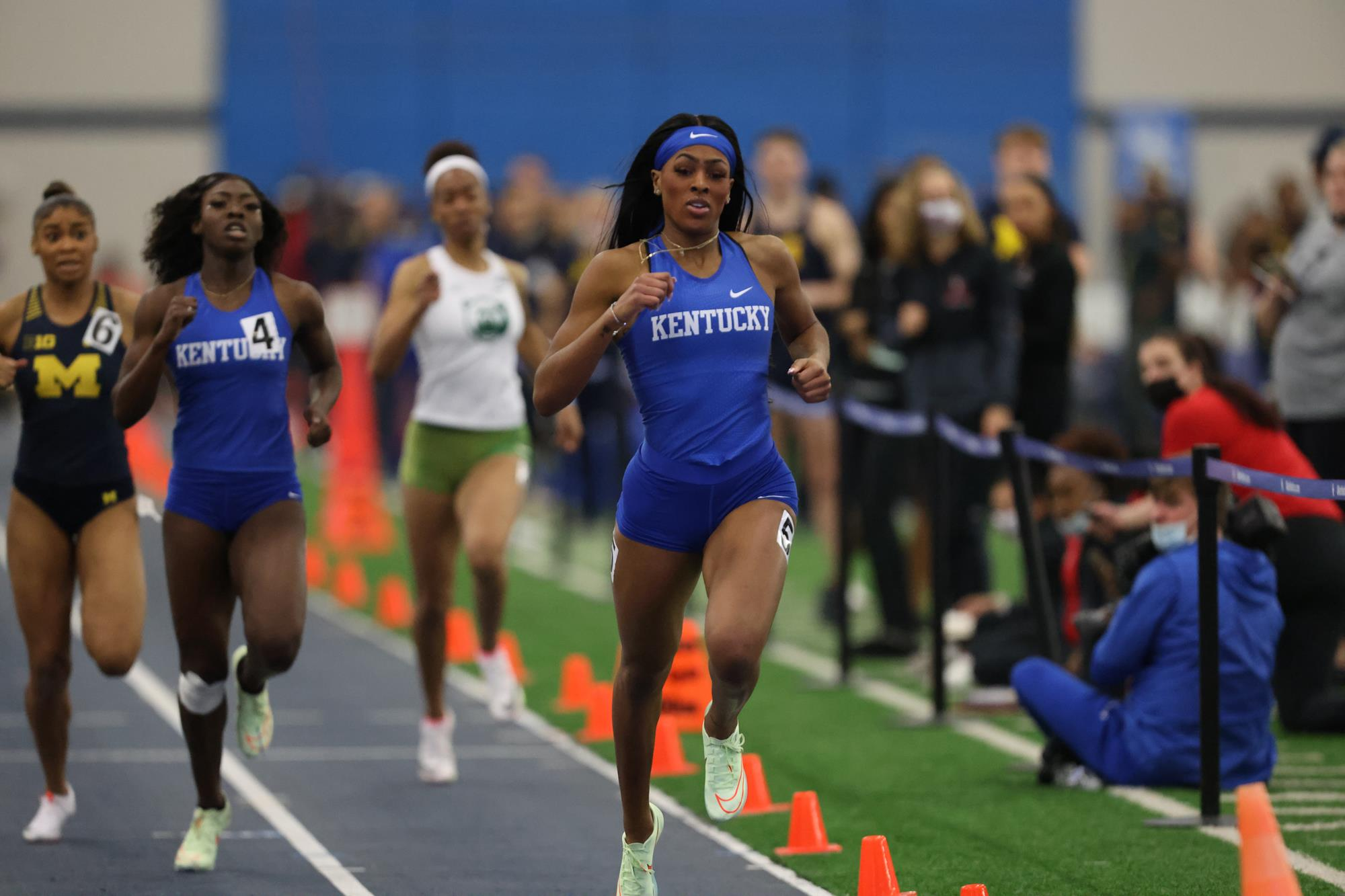 No. 2/3 UKTF Total 11 Event Wins at Rod McCravy Memorial