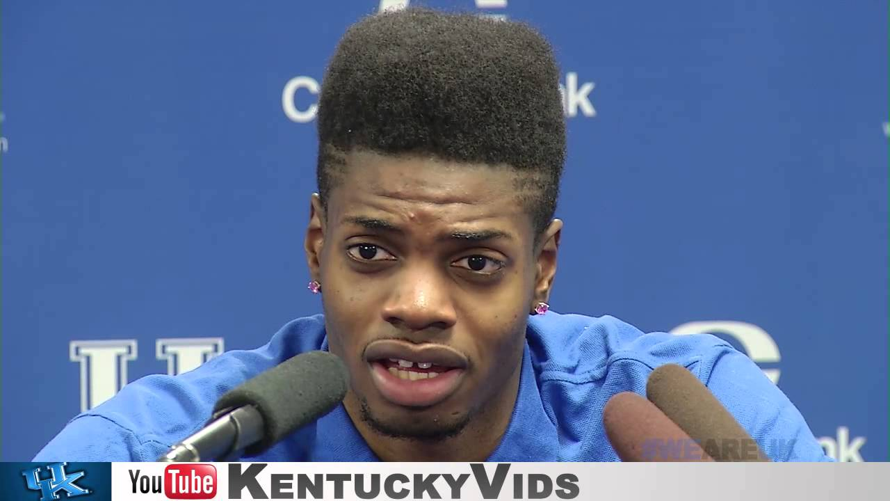 Kentucky Wildcats TV: Nerlens Noel Press Conference