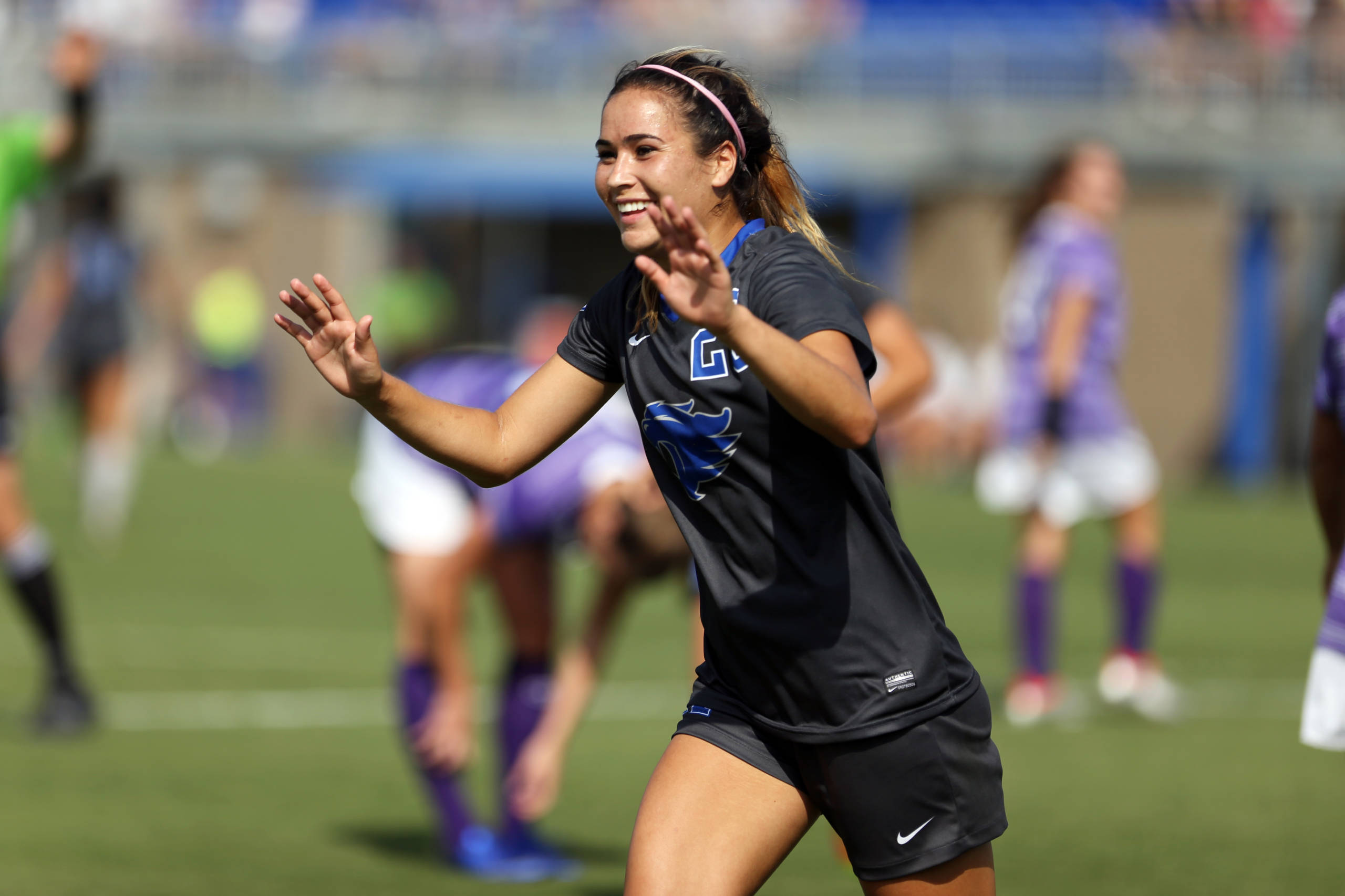 Kentucky’s Tanya Samarzich Called into Mexican National Team