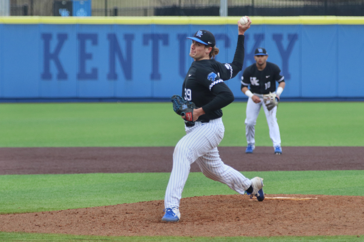 Hunter Rigsby

Kentucky beat Appalachian State 8-7. 


Photo by Regina Rickert | UK Athletics