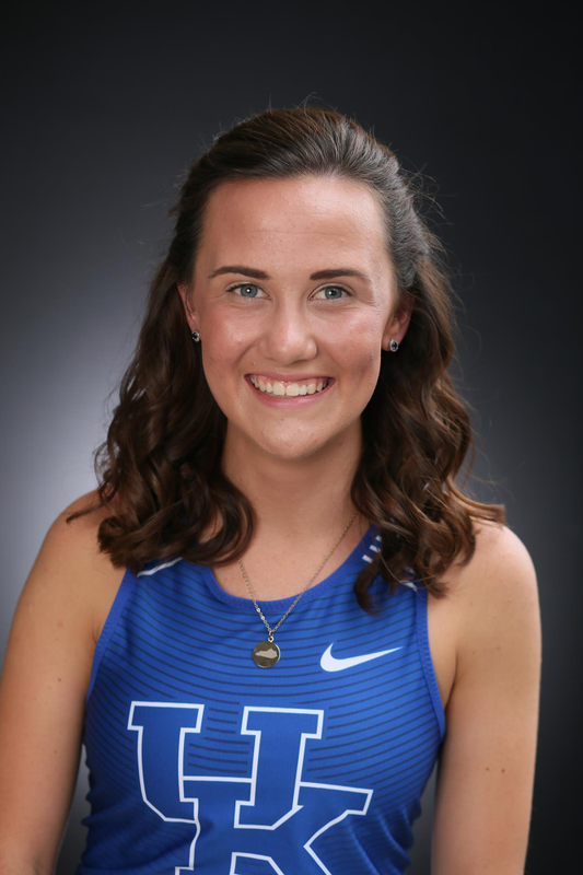 Whitney O'Bryan - Track &amp; Field - University of Kentucky Athletics