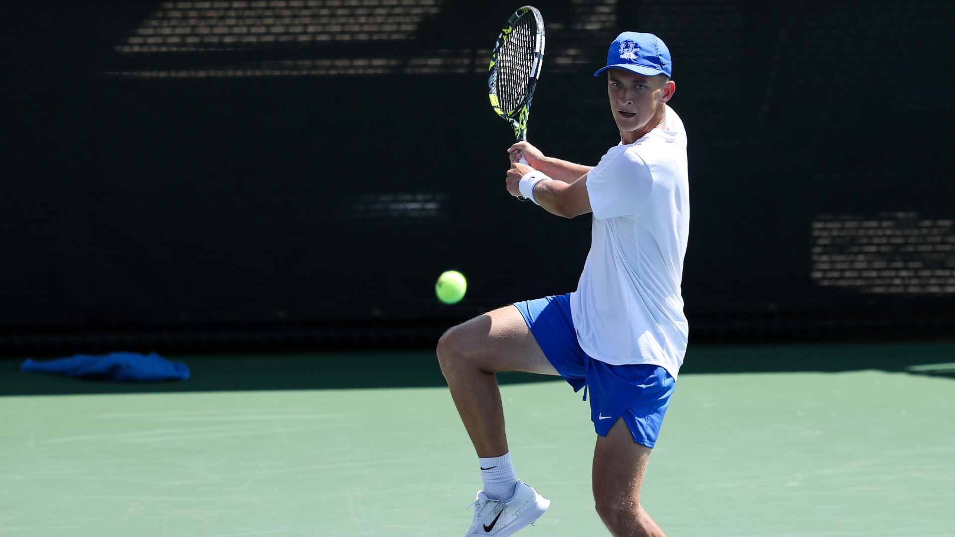 Jack Loutit to Represent New Zealand in Davis Cup UK Athletics