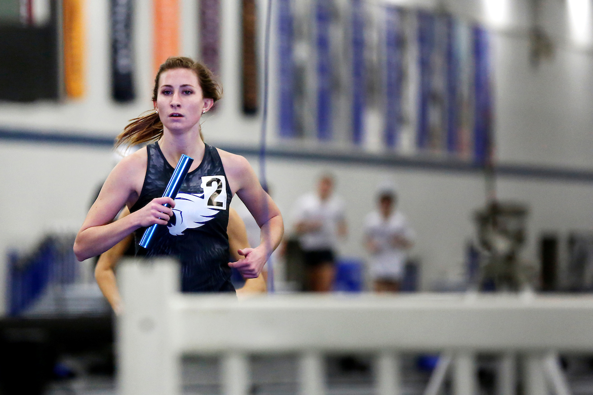 Rachel Boice.

Day One of Jim Greene Invitational.

Photo by Michael Tawasha | UK Athletics