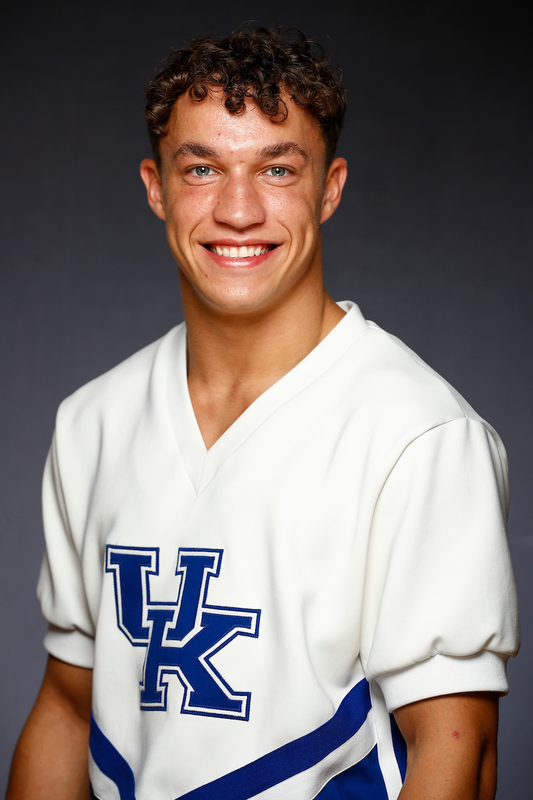 Travis Johnson - Cheerleading - University of Kentucky Athletics