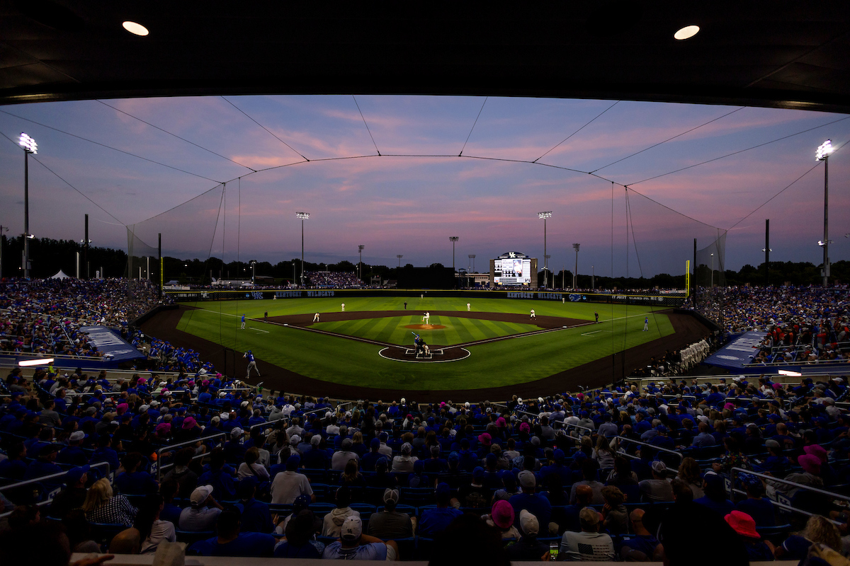 Kentucky Baseball Winter 2025 Camps