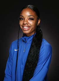 Karimah Davis - Women's Track &amp; Field - University of Kentucky Athletics