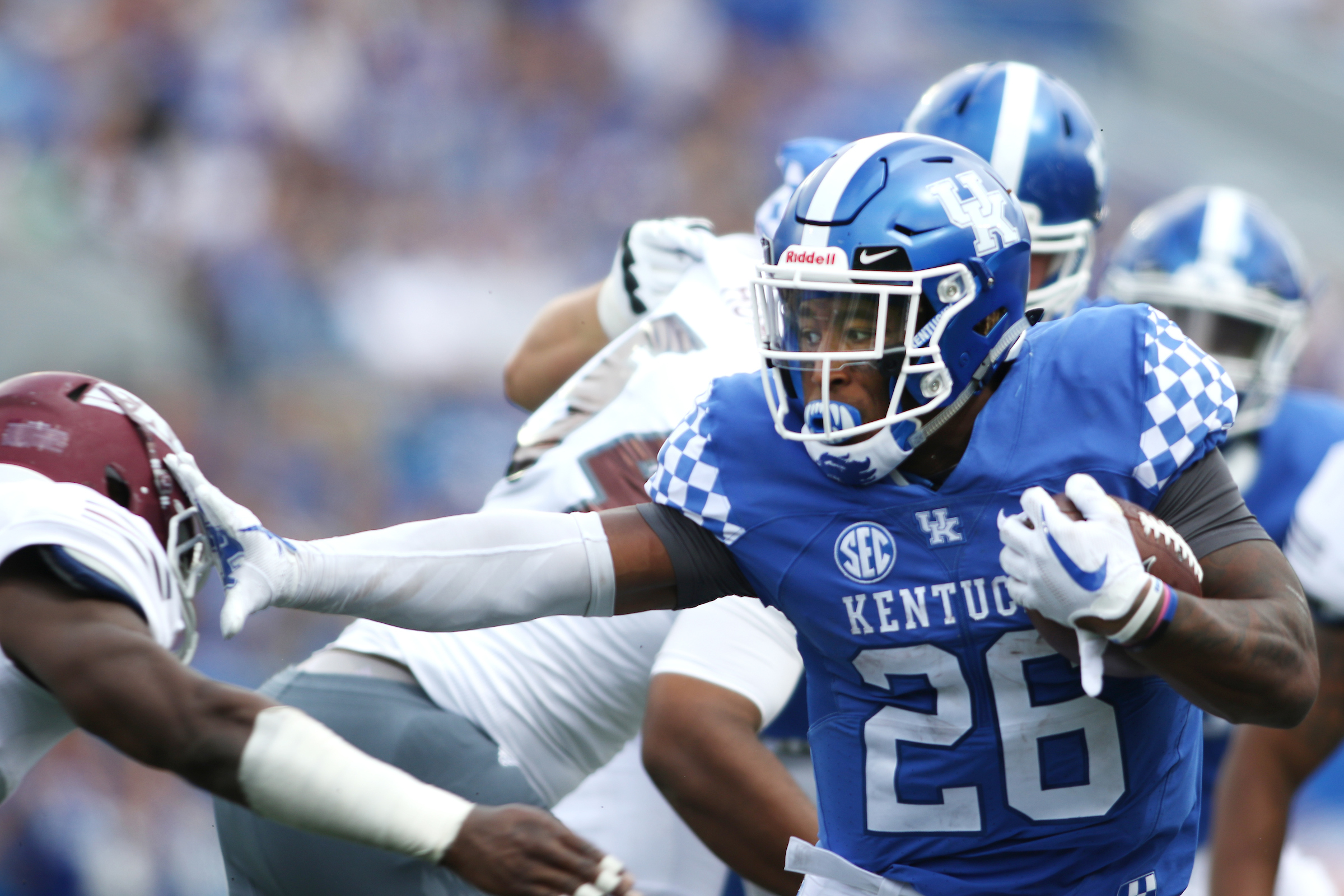 Kentucky-Missouri: TV, Radio and Online Coverage on Saturday