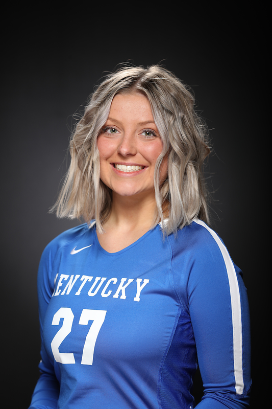 Savanna Weatherford - STUNT - University of Kentucky Athletics