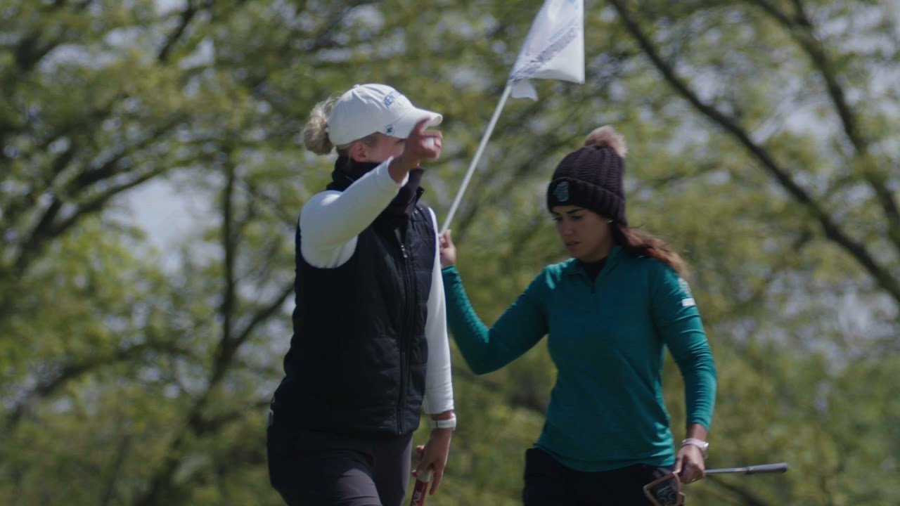 WGOLF: NCAA Columbus Regional Day Two Highlights