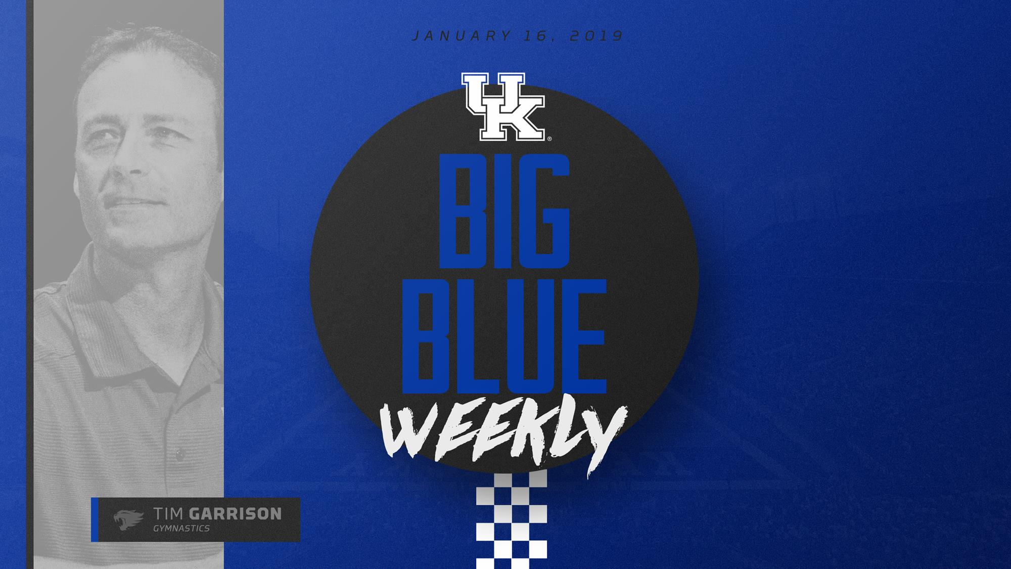 Big Blue Weekly - Jan. 16