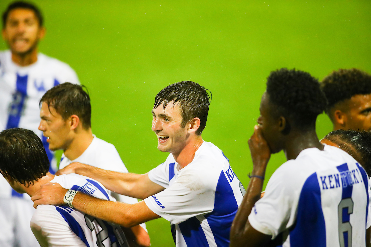 Bailey Rouse.

Kentucky defeats Wright State University 7-1.

Photo by Hannah Phillips | UK Athletics