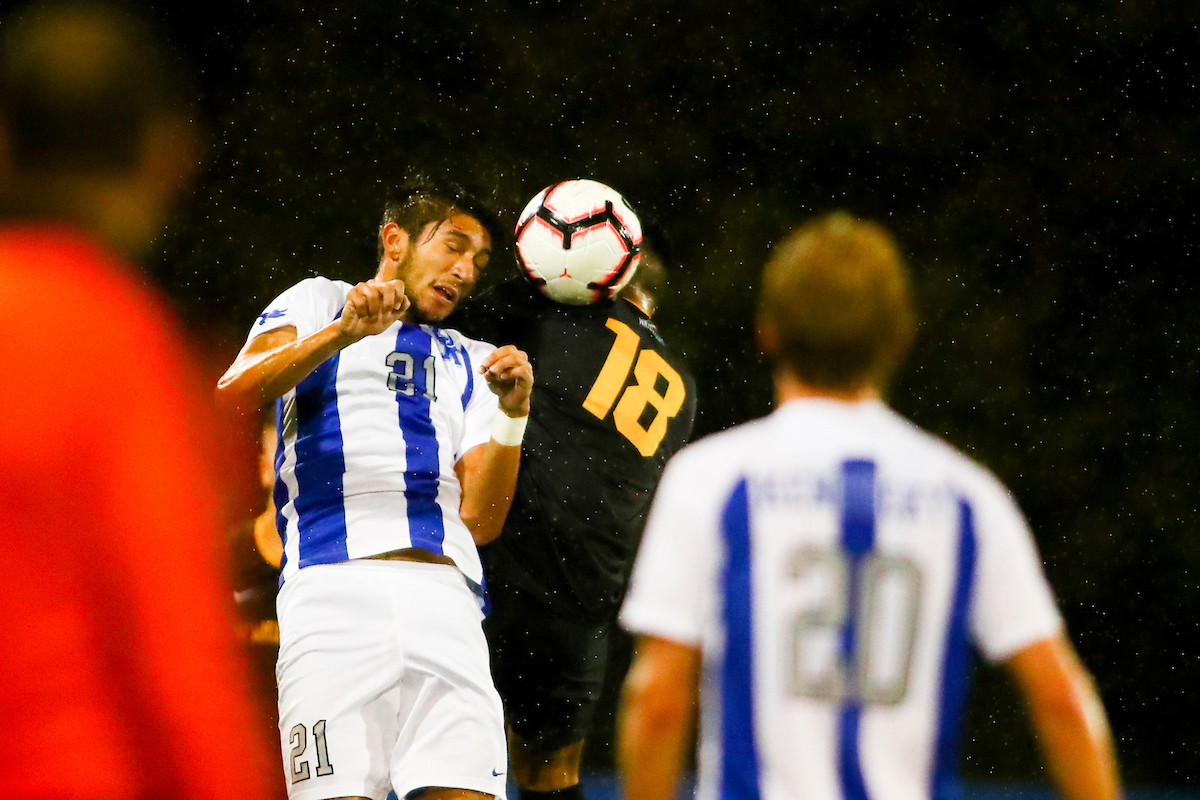 Kalil ElMedkhar.

Kentucky defeats Wright State University 7-1.

Photo by Hannah Phillips | UK Athletics