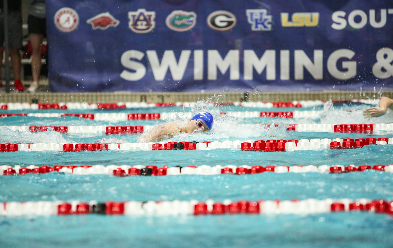 2019 SEC Swimming and Diving Championships