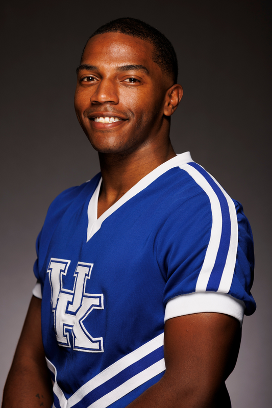 Jay Harris - Cheerleading - University of Kentucky Athletics