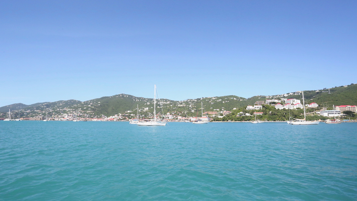 Catamaran Tour

The women's basketball team travels to Saint Thomas to compete in the 2018 Paradise Jam Tournament from November 22nd-24th at the University of the Virgin Islands.

Photos by Noah J. Richter | UK Athletics