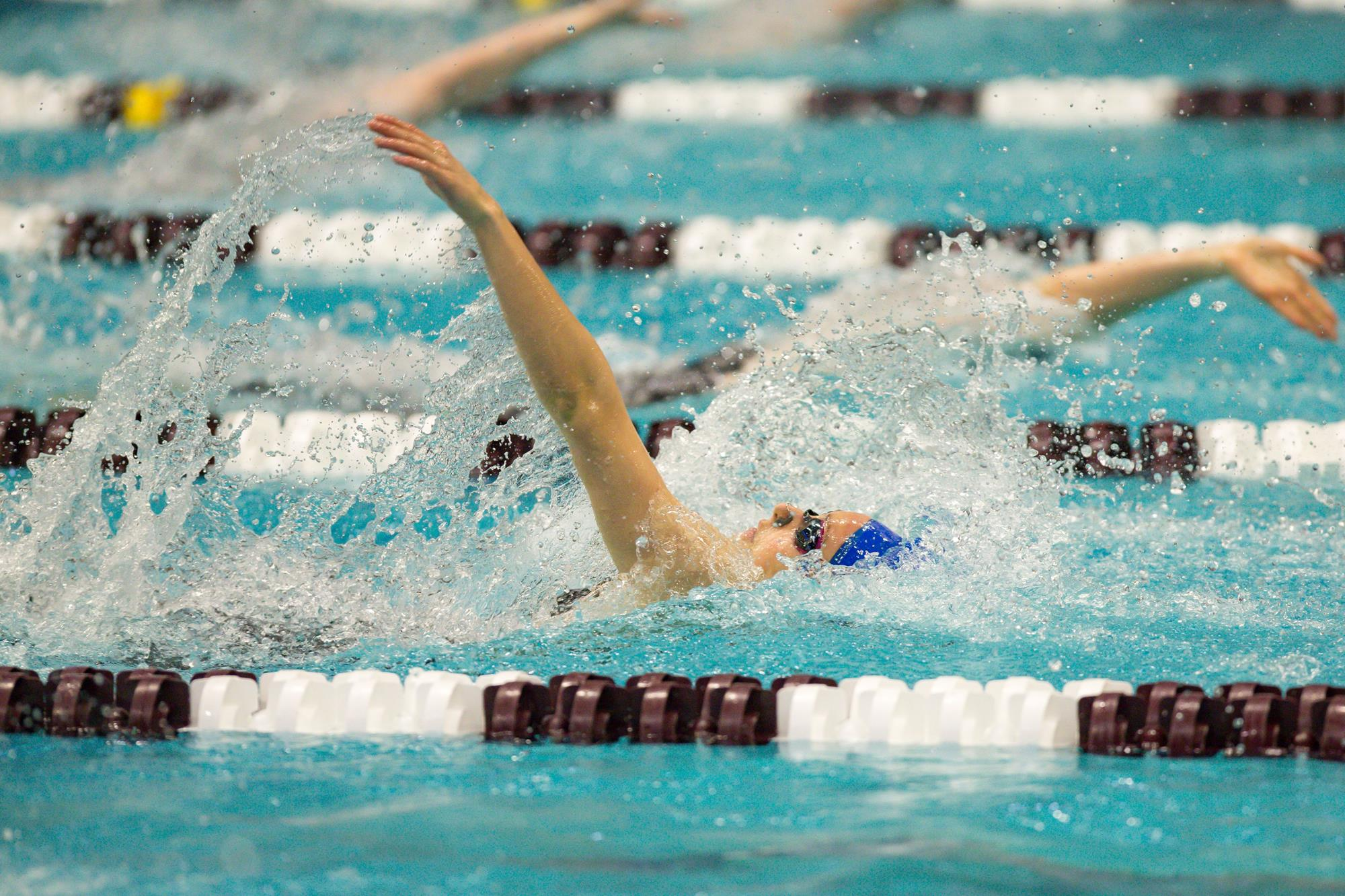 Back-To-Back: Asia Seidt Defends SEC Title in 200 Back