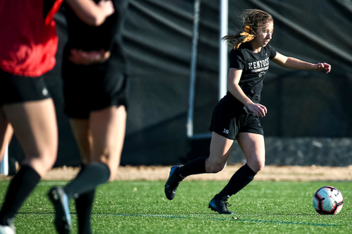 Emma Nicholson.

Kentucky Women’s Soccer Practice. 

Photo by Eddie Justice | UK Athletics
