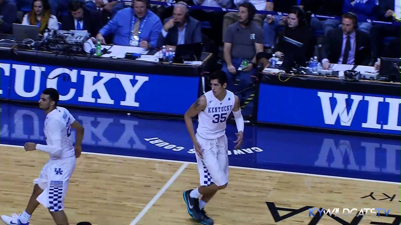 MBB Highlights: UK 80, Tennessee 70