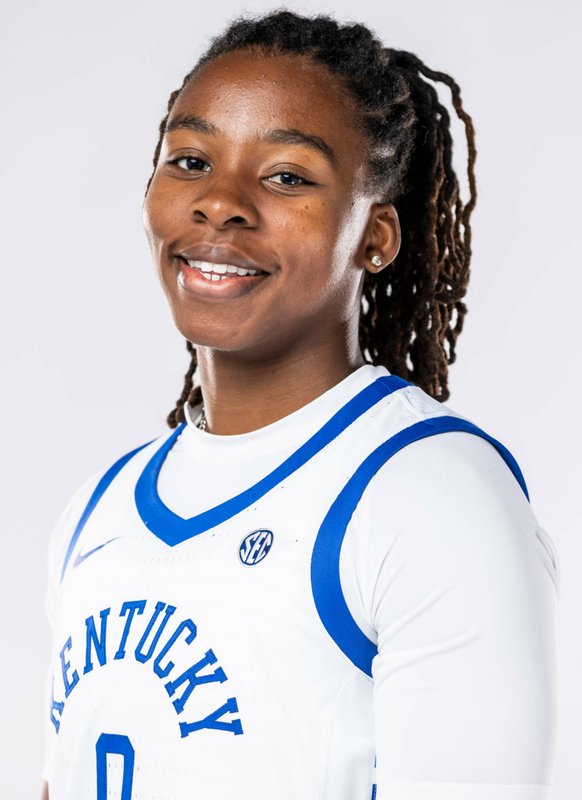 Jordan Obi - Women's Basketball - University of Kentucky Athletics