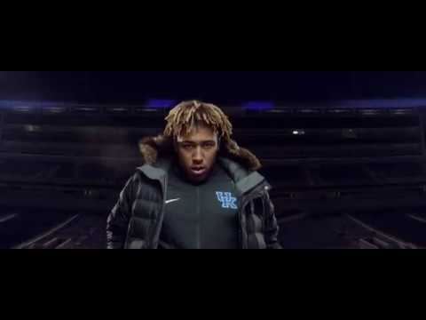 2018 Kentucky Football Super Bowl Commercial – Get Up