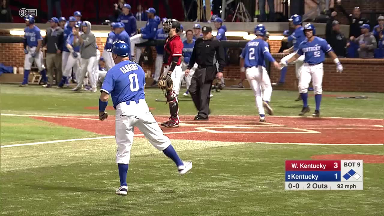 BSB: WKU 3 UK 4