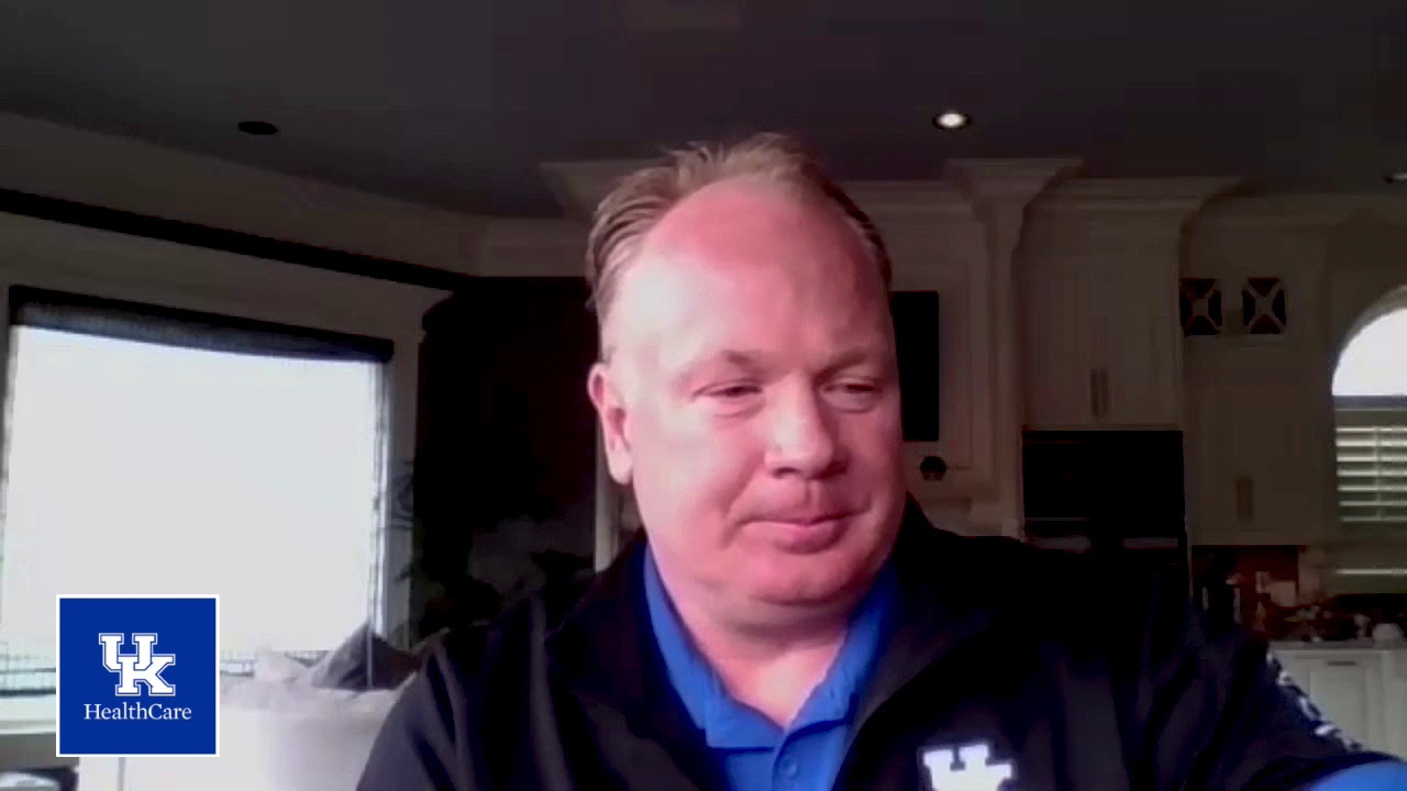 FB: Coach Stoops - Media Video Conference