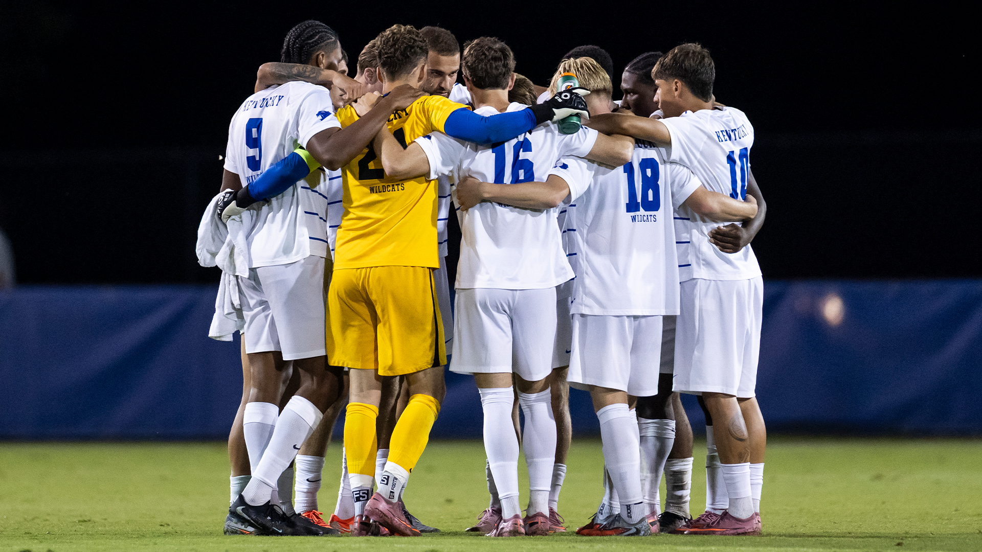 Wildcats Fall 4-1 at No. 17 Marshall