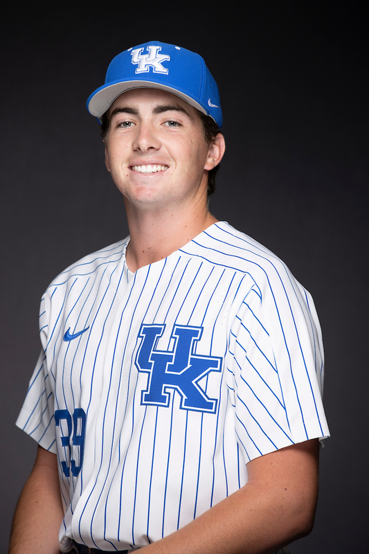 Cooper Robinson - Baseball - University of Kentucky Athletics