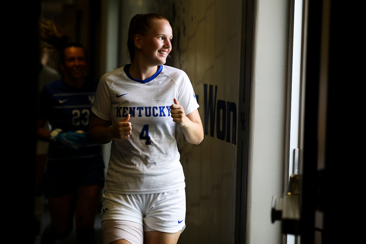 Kentucky-Miss. State WSOC Photo Gallery