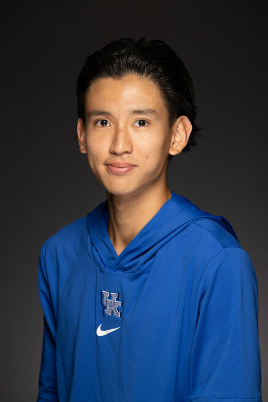 Max Liao - Cross Country - University of Kentucky Athletics