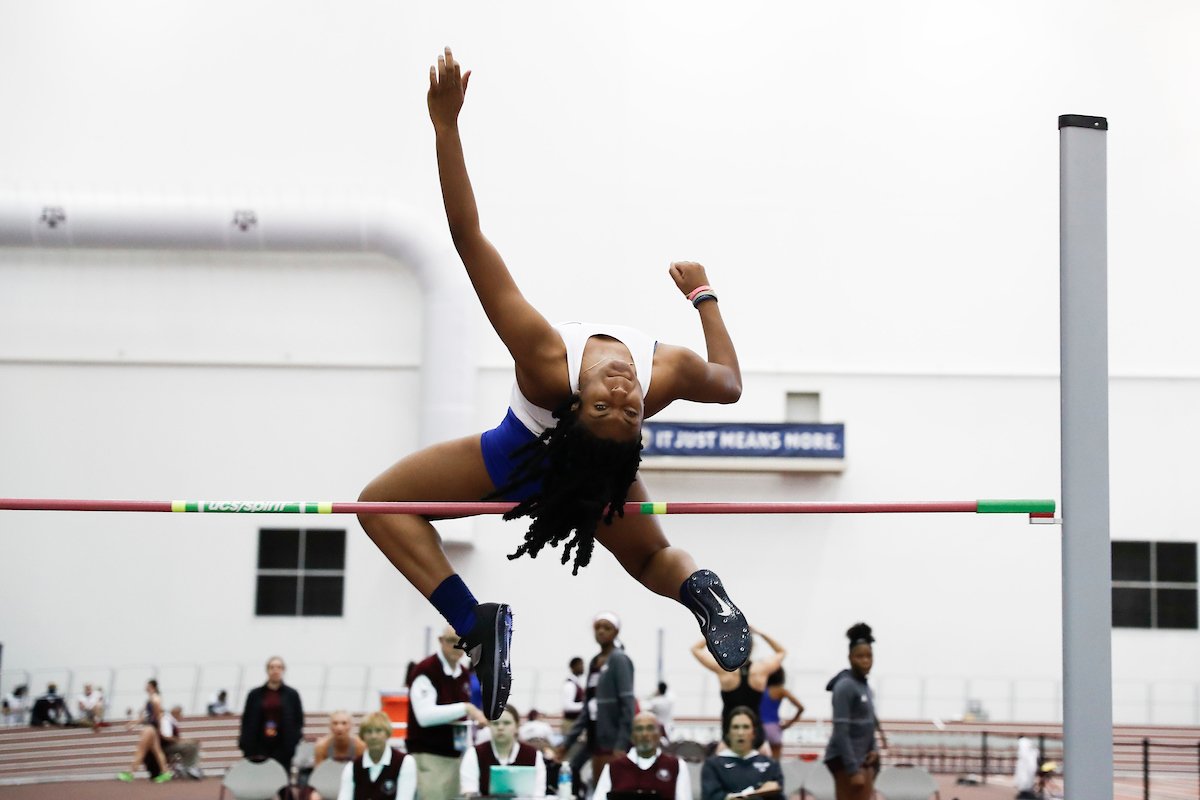Annika Williams.

Day 1. SEC Indoor Championships.

Photos by Chet White | UK Athletics