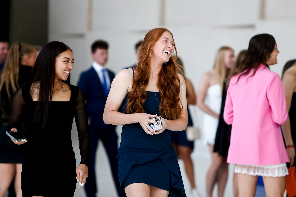 2022 Catspy Awards.

Photo by Sarah Caputi | UK Athletics