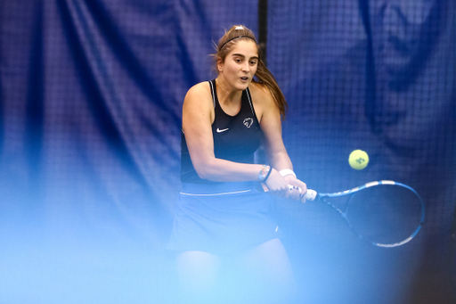 Carlota Molina. 

Kentucky beat NKU.

Photo by Eddie Justice | UK Athletics