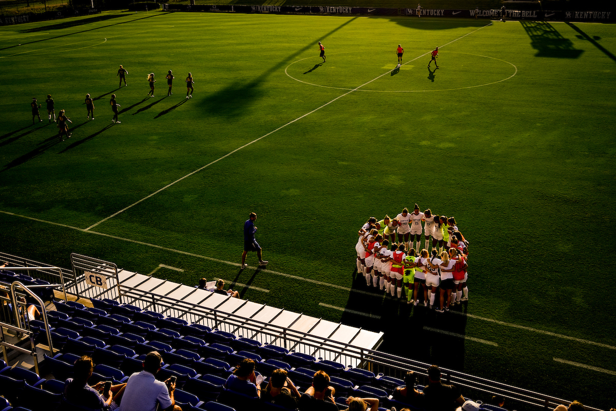 Kentucky-ETSU WSOC Photo Gallery