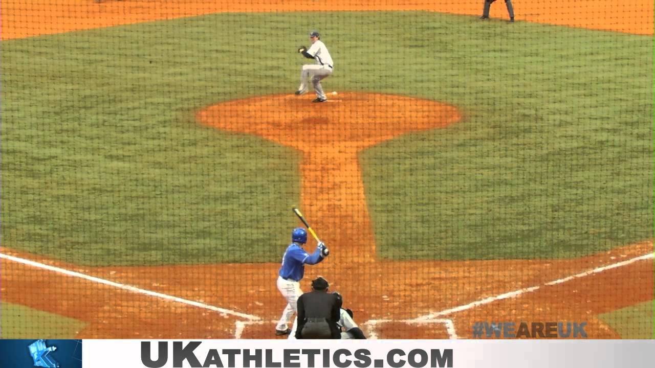 Kentucky Baseball vs. Xavier