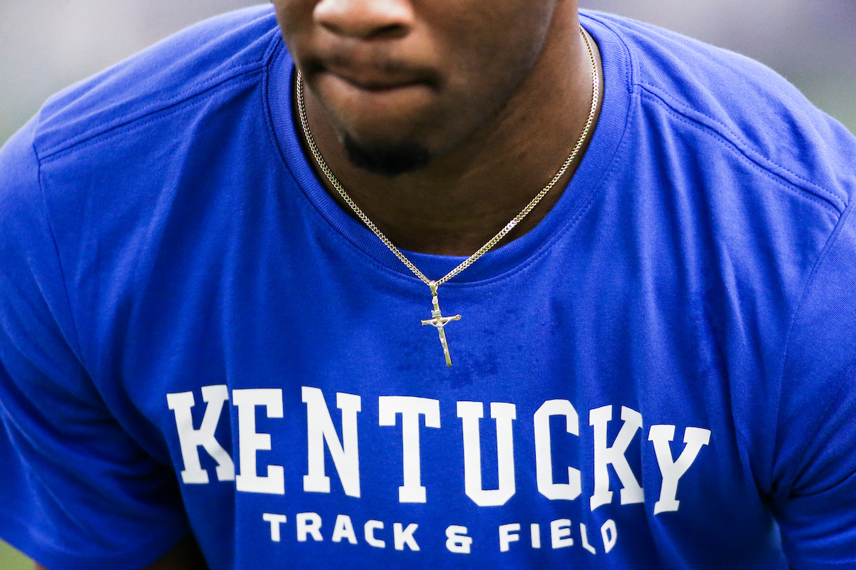 Jim Green Invitational. 


Photo by Chet White | UK Athletics