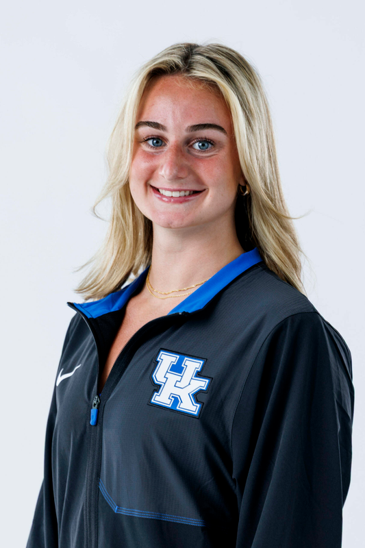 Billie Sherratt - Swimming &amp; Diving - University of Kentucky Athletics