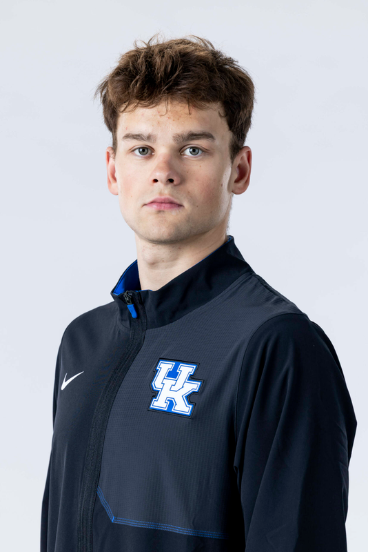 Džiugas Miškinis - Swimming &amp; Diving - University of Kentucky Athletics