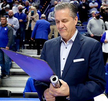 Coach Cal Named to Conference USA Hall of Fame Class of 2022