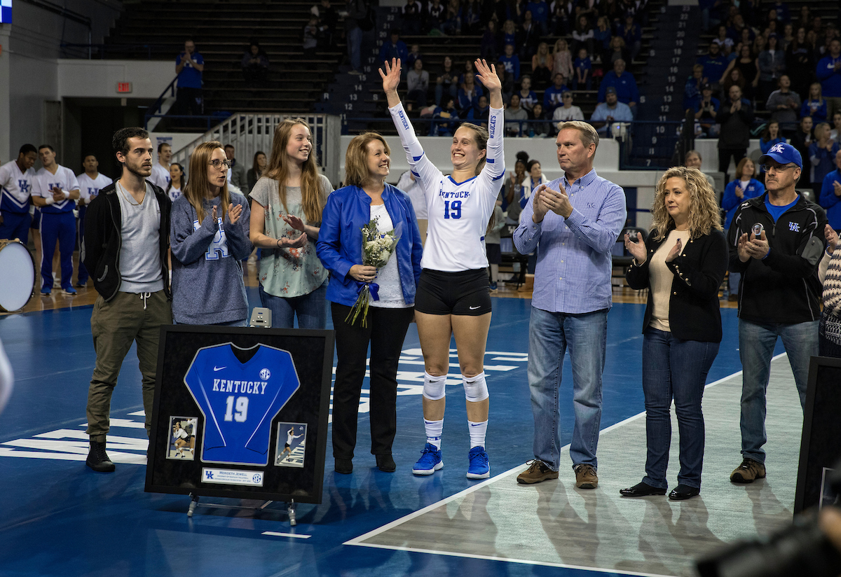 as Kentucky played Auburn on November 24, 2018.  Photo by Mark Cornelison | UKphoto