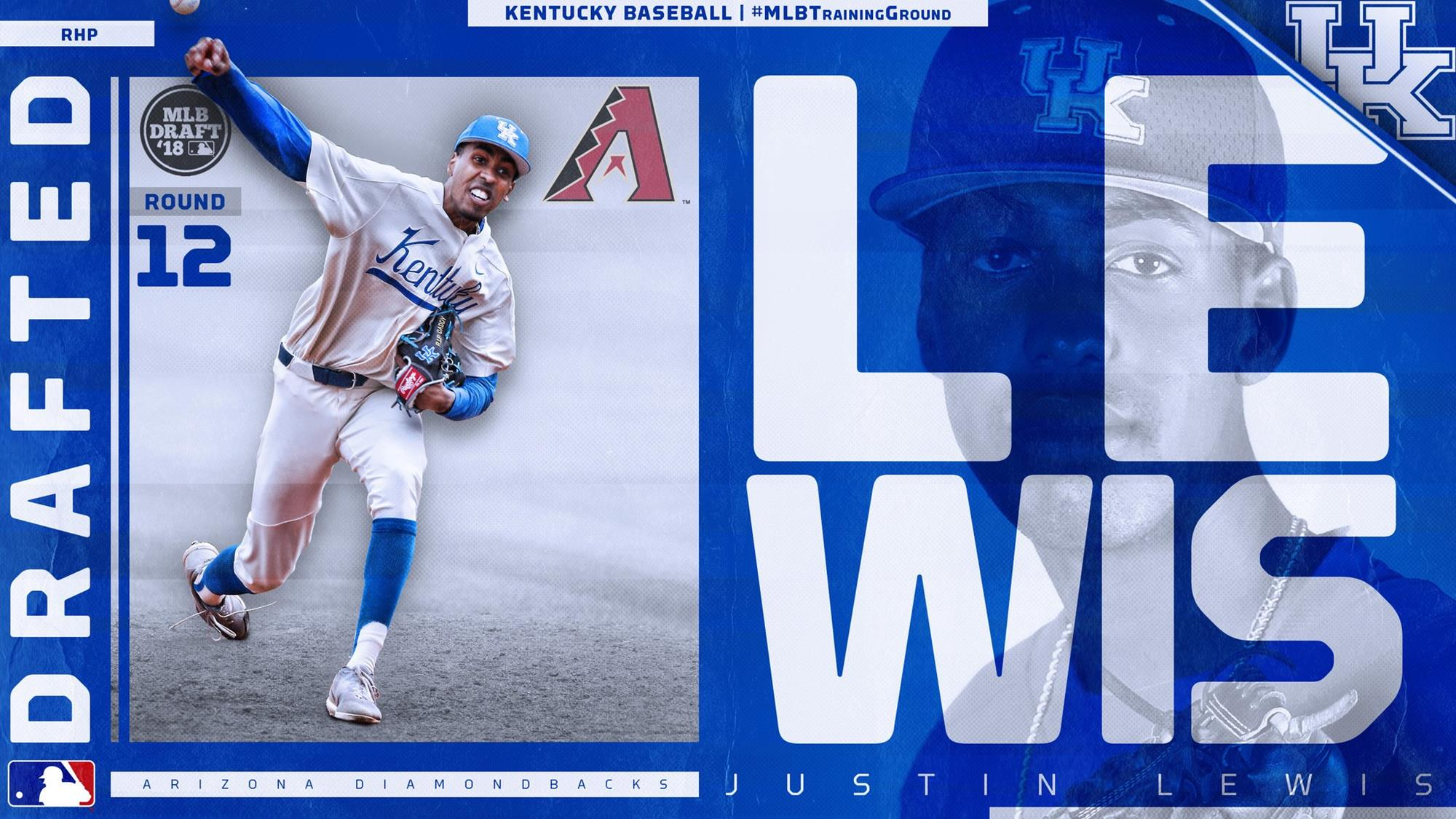 Kentucky Tops 2018 MLB Draft with School-Record 13 Selections