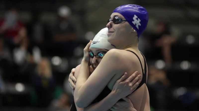 Swim&Dive: NCAA Championships Day Four Recap