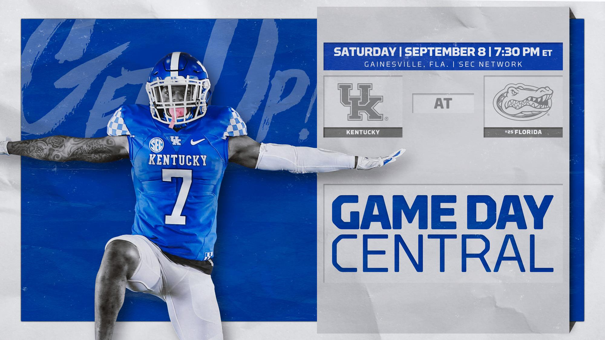 Cats Open SEC Play with Trip to Florida