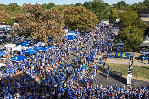 Cat Walk.

Photo by Barry Western | UK Athletics