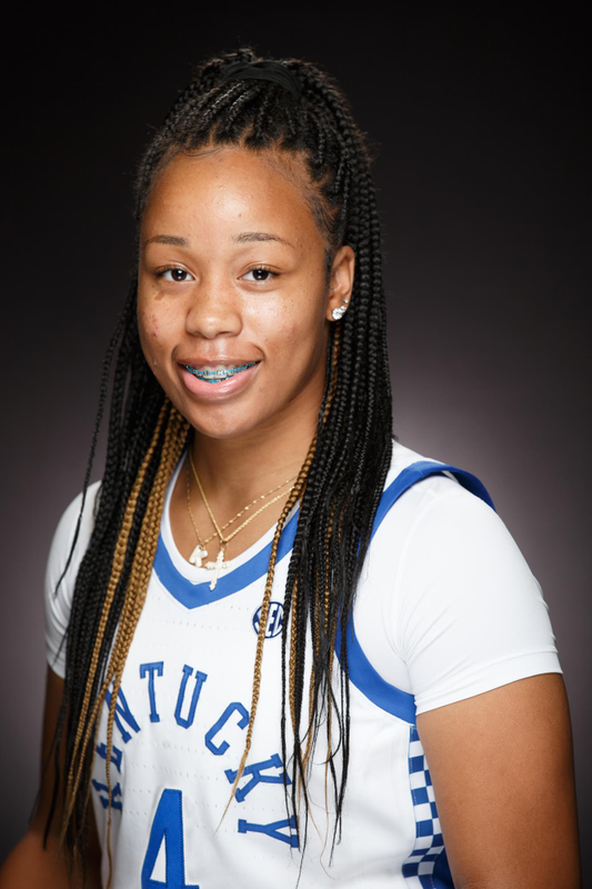 Kristen Crenshaw-Gill - Women's Basketball - University of Kentucky Athletics