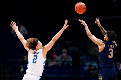 Devin Askew.

Kentucky falls to Notre Dame 64-63.

Photo by Chet White | UK Athletics