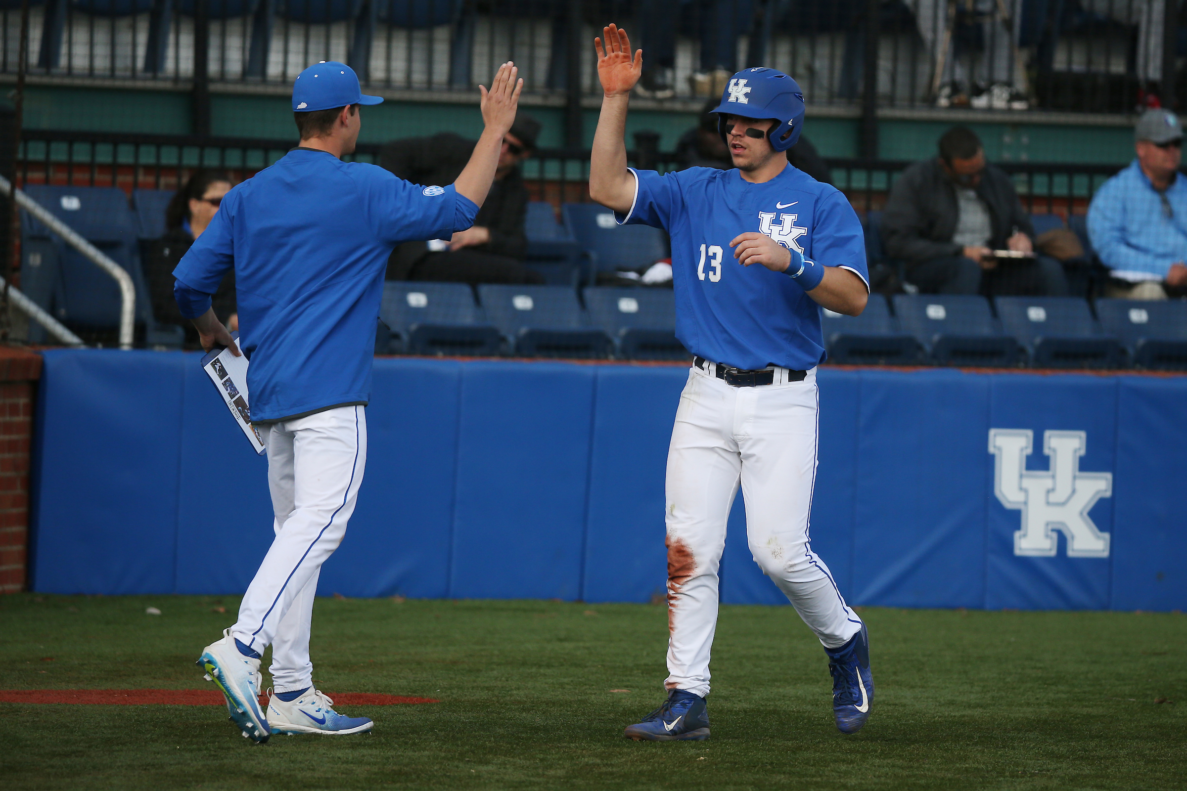 Huge Week for UK Baseball Concludes with UCSB Series