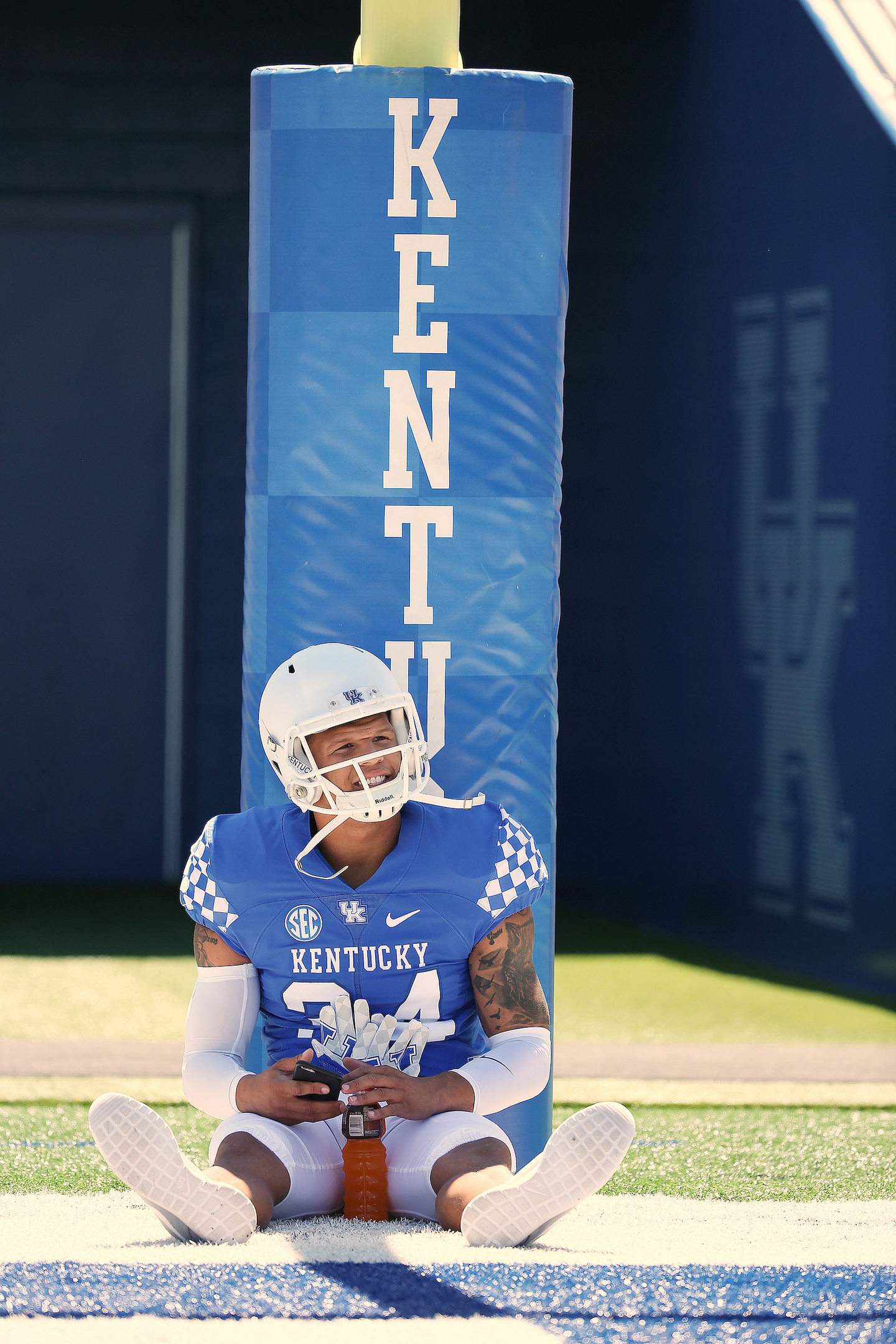 Football Media Day Photo Gallery