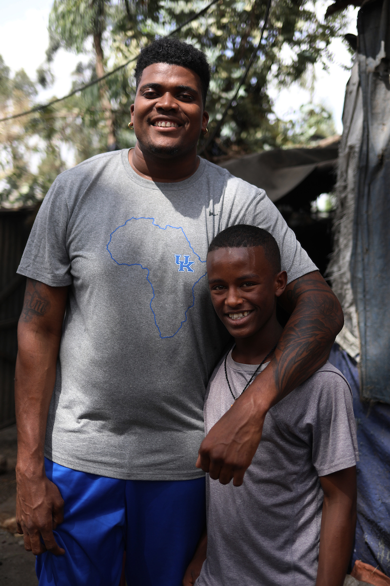 Ethiopia 2019. 

Photo by Quinn Foster | UK Athletics